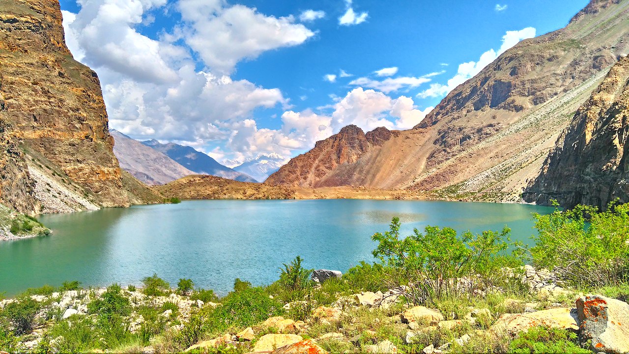 Kharfaq Lake GB