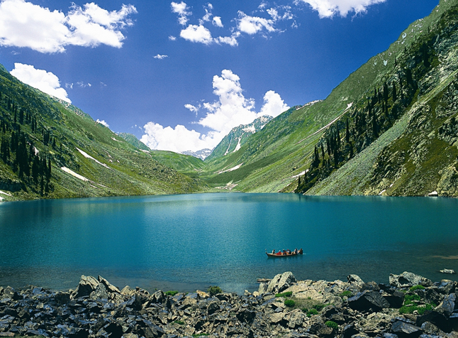 Kundol Lake SwatValley