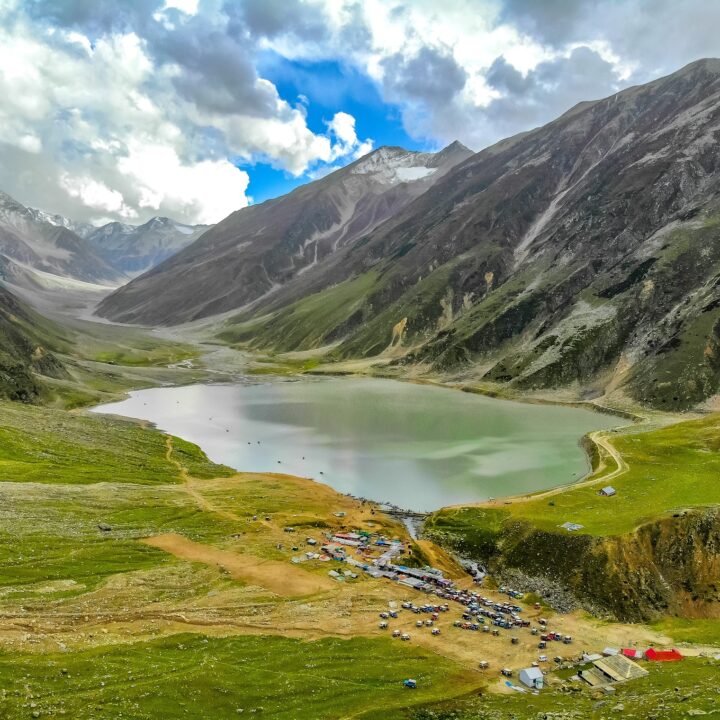 saif ul malook lake