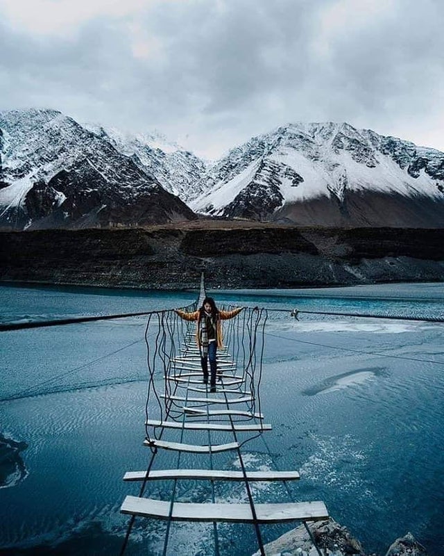 Hussani Bridge