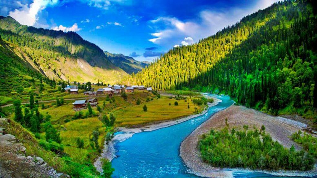 Neelam valley AJK